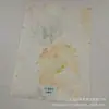 Saco de Presente Estilo Chinês Papel Especial Caixa de Doces para Casamento Flores Desabrochando Caixa de Presente Rica Embalagem de Flores Papel de Arte Papel Artesanal