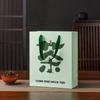 Bolsa Tote para Empaque de Té Universal Engrosada Un Jin Té Negro Té Verde Bolsa de Regalo Latas de Té Bolsa de Regalo Papel Personalizado