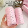 Rizador de Fleco de Aire para Coronilla Alta, Herramienta Voluminizadora para el Cabello, Tubo de Plástico Autoadhesivo Fijo para Estilizado que Aumenta la Altura