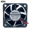 Ventilador de refrigeración 5020 12V 24V Silencioso Alto volumen de aire Ventilador de presión negativa Ventilador DC de inversor