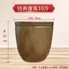 Frasco de Verduras Encurtidas para el Hogar con Tapa Cerámica para Chucrut Frasco Pequeño para Salsas Marinar Carne Frasco para Arroz Frasco Grande para Agua Estilo Antiguo Modelo Antiguo A prueba de Humedad
