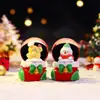 Regalo de Navidad producto nuevo transfronterizo bola de cristal regalo para estudiantes niños decoración creativa adorno pequeño luminoso