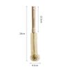 Escova Multifuncional para Copos com Cabo Longo Máquina Quebra-Parede de Cozinha Escova de Limpeza Sem Canto Morto Escova de Limpeza para Garrafa Térmica Garrafa de Leite Mancha de Chá Mancha de Leite