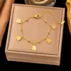 Pulseras Ol de Lujo Ligero, Gama Alta, Versátiles y de Moda, para Damas de Nicho, Diversas Pulseras Exquisitas, Juegos de Joyería, Joyería para Manos al por Mayor