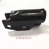 Acessórios para macaco hidráulico horizontal de 2 toneladas haste de pressão manual de 2,5 toneladas válvula de retorno de óleo roda universal alça da roda dianteira clipe da bomba de óleo