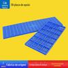 39 Pad Board Armazém Pad Board Cargo Floor Mat à prova de umidade Board Dog Cage Load-bearing Grande Flat Grid Pallet Plastic Board