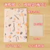 Papel para envolver sándwiches papel de seda papel absorbente de aceite papel para hamburguesas papel Kraft papel de hornear exterior para sándwich grado alimenticio comercial