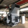 Triturador de Grande Porte 1200, Triturador de Madeira 1500, Picador Automático com Alimentação, Descascador e Peneirador de Madeira