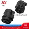 Conector de combinação para microfone 7P Conector de combinação XLR XLR Conector de combinação XLR fêmea Conector de áudio