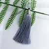 Novo Chapéu Pequeno Tassel Orelha diy Tassel Orelha Nó Chinês Pingente Pingente de Tassel de Pérola Linglong Outlet de Fábrica