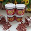 Alimento para peces, cebo, goma elástica, gránulos, material de anidación, pesca salvaje, gusano rojo, pesca de hoyo negro, carpa, carpa cruciana, gránulos, alimento para peces