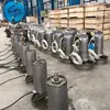 Empujador de Flujo Sumergible de Alta Velocidad Mezclador Subacuático Fabricante Tipo QJB Empujador Subacuático