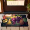 Nueva alfombra de piso de terciopelo de cristal con diseño de gatito vintage para uso doméstico, resistente a la suciedad, resistente al desgaste, fácil de mantener, alfombra a prueba de polvo y antideslizante para la entrada