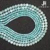 Accesorios DIY Jinghui Cuentas de Piedra Natural Tianhe 2m-4m Pulsera de Cristal Semiacabada Hecha a Mano