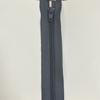 Fábrica de punto de color blanco y negro n.° 3 con cerradura automática para accesorios de equipaje y ropa n.°. 3 pantalones de nailon con cremallera y cola cerrada