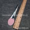 Nova escova de máscara de silicone Mar * * ventiladores com cerdas macias máscara escova única Fundação escova de lama líquida