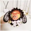 123 Personas Estrella Mal Humor Conjunto de Ropa para Bebé Corte de Pelo Corriendo Tras el Sol Buenos Sueños Oficina Meteorológica Desordenado con el Viento
