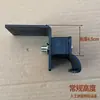 Adecuado para Portaequipajes de Techo, Portaequipajes de Techo, Hebillas Fijas, Accesorios de Fijación de Portaequipajes Sin Costuras, Clips para Portaequipajes, Otros