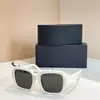 Gafas de Sol de Diseñador de Lujo Combinación de Colores Gafas Vintage Anti-UV Versión Europea Americana Gafas de Estrella 26Z