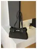 Comércio Exterior Atacado Bolsa de Mão de Alta Qualidade Feminina Nova Pequena Design de Nicho Bolsa Boston para o Dia a Dia Bolsa de Ombro Único Sob o Braço Tendência