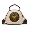 Bolsas para Mujer 2026 Modelo Nuevo Multicapa Gran Capacidad Estilo Nacional Retro Nuevo Estilo Chino de Moda Bolso de Hombro Único Bolso Cruzado