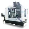 Fornecimento do Fabricante Centro de Usinagem Vmc1055 Três Eixos Medidor de Fio de Precisão Fresadora CNC Vertical 1050 Quatro Eixos Cinco Eixos