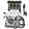 JB1T 2.8T Motor Turboalimentado Big Horn Warrior Rodeo STD Kit de Reconstrucción de Revisión