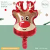 Nuevas Mini Decoraciones Navideñas, Productos Más Vendidos Transfronterizos de Amazon, Fiesta Navideña, Decoración de Escena de Regalo de Navidad