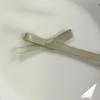 Fita de Poliéster Criptografada Dupla Face de 6mm Fita Fina Nórdica Acessórios de Cabelo Marcador Laço Fita para Embalagem de Presente Fita