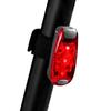 Accesorios de equipo para bicicleta de montaña luz trasera de advertencia multifunción luz para ciclismo luz de brazo para correr luz para casco luz para bicicleta