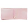 Venta al por mayor de gafas de sol lisas, embalaje de gafas de moda, bolsa suave, traje, caja de embalaje de gafas de sol, estuche de cuero para gafas.