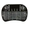 Mouse Teclado Bluetooth Sem Fio i8 Transfronteiriço Mini Teclado Mouse Sem Fio e Teclado 2 em 1 Controle Remoto Inteligente