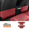 Adecuado para Almohadilla Antipatadas para Asiento Trasero de Xiaomi Su7, Almohadilla para Respaldo, Almohadilla Resistente a Manchas y al Desgaste, Accesorios de Suministros Interiores Protectores