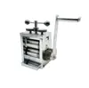 Prensa manual para joyería de oro y plata para prensar alambres semicirculares y cuadrados, máquina trefiladora de alambre blanco, especializada para joyerías, modelado de metal DIY