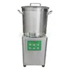 Picadora multifunción de alta calidad directa de fábrica máquina para rellenar verduras acero inoxidable picadora de carne para fruta seca