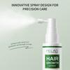 Spray Essência Capilar para Couro Cabeludo Transfronteiriço Alecrim Biotina Essência Capilar Nutritiva Profunda Couro Cabeludo Amazon