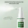 Spray para el cuidado del cabello MELAO Minoxidil transfronterizo en stock, esencia para el cabello para reparar las raíces del cabello, spray para el cuidado del cabello