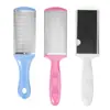 Ferramenta de Esfoliação para Pés em Aço Inoxidável para Remover Pele Morta e Calos, Máquina de Pedicure para Pés, Placa de Esfoliação e Lixa para Pés, Raspador de Planta do Pé e Ferramenta Lixa para Pés