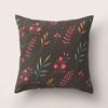 Funda de Almohada con Estampado de Animales, Flores, Hierba y Hojas de Selva Tropical Caliente Cubierta de Cojín de Aire Lote Directo de Fábrica