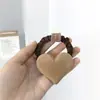 Laço Fofo Original Elástico de Cabelo Pelúcia Outono e Inverno Simples Tendão de Borracha Rabo de Cavalo Feminino Elegante Bola Cabeça Corda Mulheres