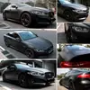 Película para carro que muda de cor adesivos para carro completo super fosco metalizado preto roxo mágico Super ya AMG cinza montanha Guerreiro Negro azul mágico
