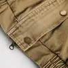 Chaqueta Corta de Mezclilla Lavada Estilo Punk para Hombre de Moda con un Diseño Único, Cremallera de Doble Extremo, Bloques de Color y Cuello de Solapa Abrigo de Trabajo
