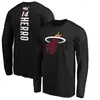 Transfronterizo James Ou Texto Carta Curry Manga Larga Impresión 3D Hombres Deporte Secado Rápido Camiseta Deportiva de Baloncesto Nba