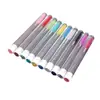 Cepillo para Pestañas con Tubo de Diamante Brillante, Brocha de Maquillaje Desechable con Mango Transparente, Cepillo para Pestañas, Rizador de Pestañas, Cepillo para Cejas, Herramienta de Injerto