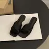 Sandalias de Hada con Lazo Brisa Nocturna Estilo Francés Moda Verano y Otoño 2025 Nuevo Calzado para Exteriores con Zapatillas para Falda