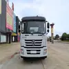 Camión Aspersor Grande de 20 Toneladas para Riego Verde National Vi Dongfeng Jincheng Yuchai de Seis Cilindros y 245 Caballos de Fuerza Se Envía con Depósito
