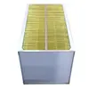 Intercambiador de Calor de Aire Caliente Secador de Mejillones Secos Calamar Placa de Aluminio Epoxi Intercambiador de Calor de Recuperación de Calor Ahorro de Energía