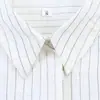 Suéter feminino novo estilo, resistente a rugas, fácil de limpar, preto e branco, com gola decorativa, versátil para coletes e camisas