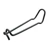 Enrejado para Plantas Trepadoras Transfronterizo Soporte para Flores Trepadoras de Jardín Exterior Soporte para Plantas de Tubo de Acero Recubierto de Plástico Resistente al Desgaste Soporte para Plantas de Vegetales