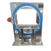 Máquina automática de embalaje con cinta, máquina de embalaje express envolvente, máquina eléctrica de sellado para cajas largas, máquina de embalaje para cajas de espuma